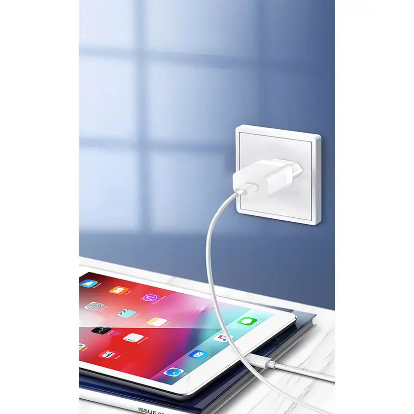 Laddare 1xUSB-A 2.4A - 7