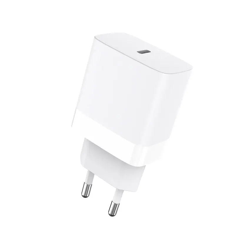 Laddare 1xUSBC +kabel C-C 1m - 13