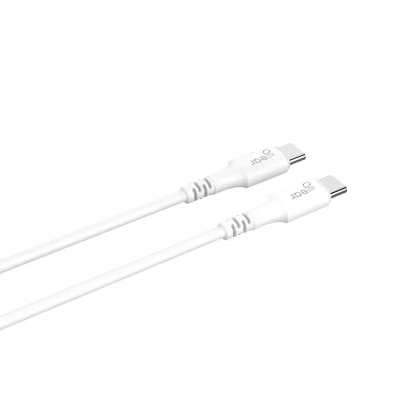 Laddare 1xUSBC +kabel C-C 1m - 6