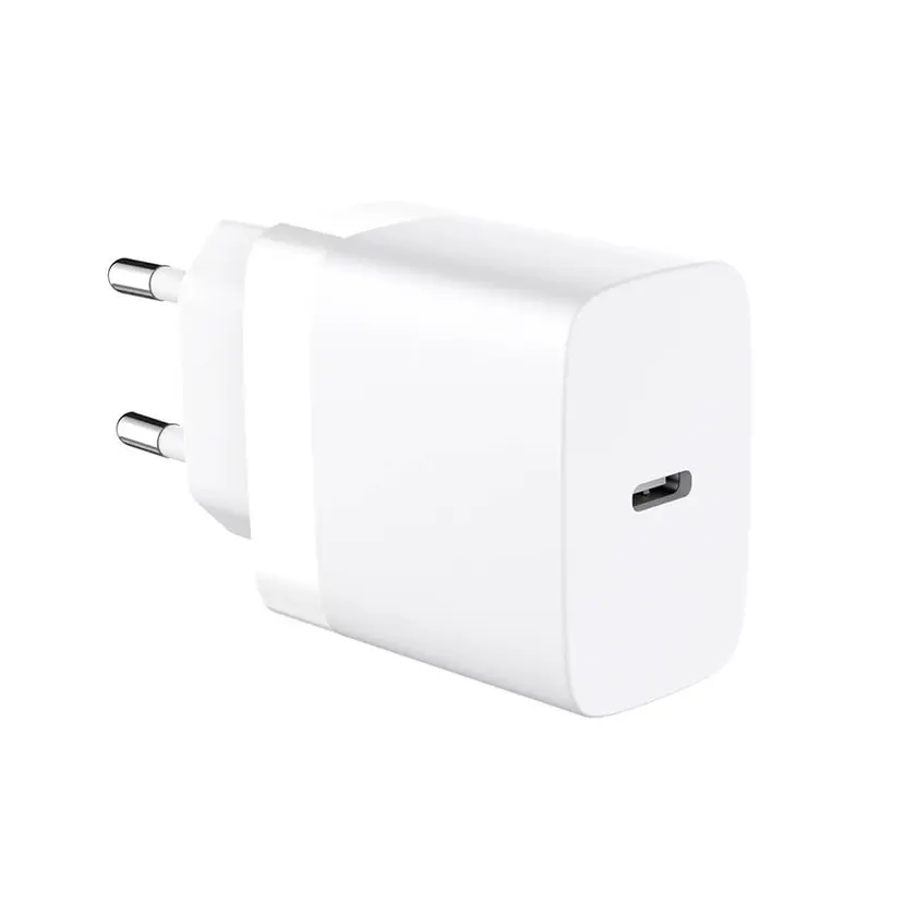 Laddare 1xUSBC +kabel C-C 1m - 10