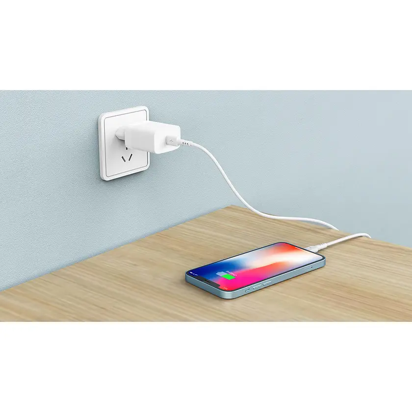 Laddare 1xUSBC +kabel C-C 1m - 4