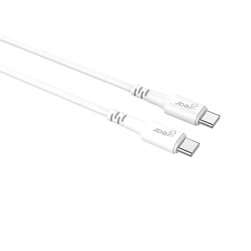 Laddare 1xUSBC +kabel C-C 1m - 8