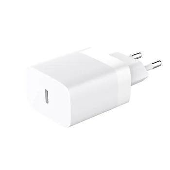 Laddare 1xUSBC +kabel C-C 1m