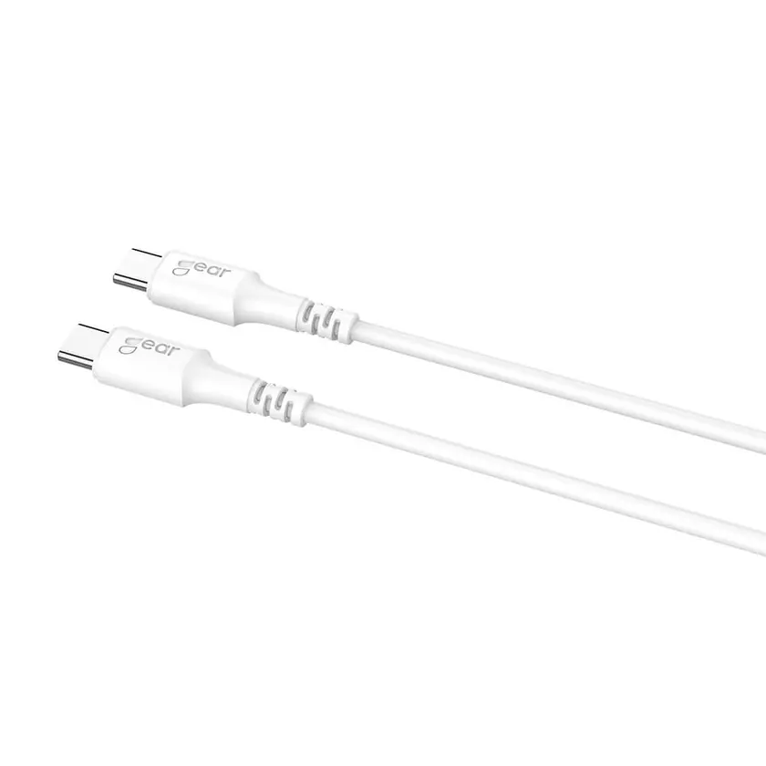 Laddare 1xUSBC +kabel C-C 1m - 7