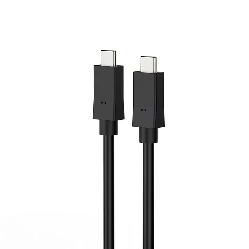 Laddkabel USB-C-C 100W 1,5m Sv - 2