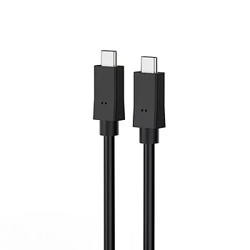 Laddkabel USB-C-C 100W 1,5m Sv