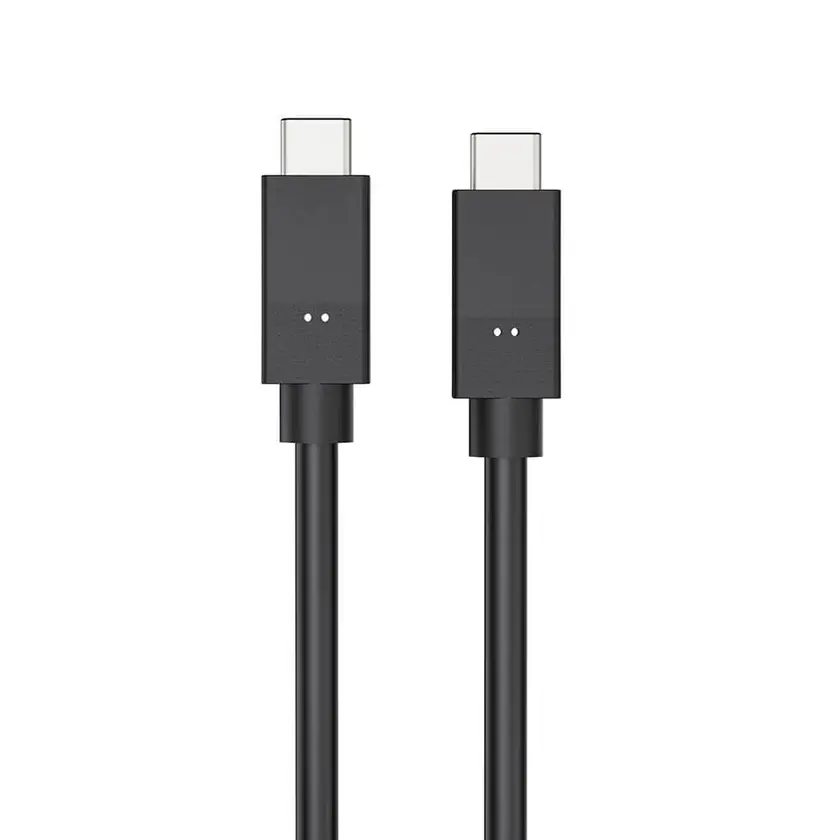 Laddkabel USB-C-C 100W 1,5m Sv
