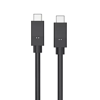 Laddkabel USB-C-C 100W 1,5m Sv