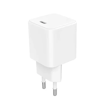 Laddare 1xUSB-C 45W GaN