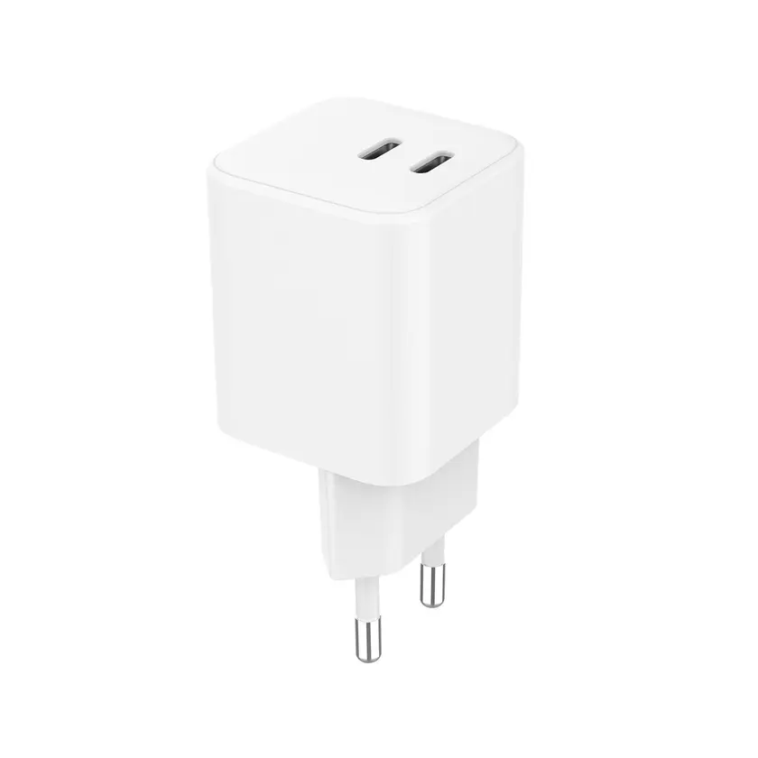 Laddare 2xUSB-C 65W GaN - 4