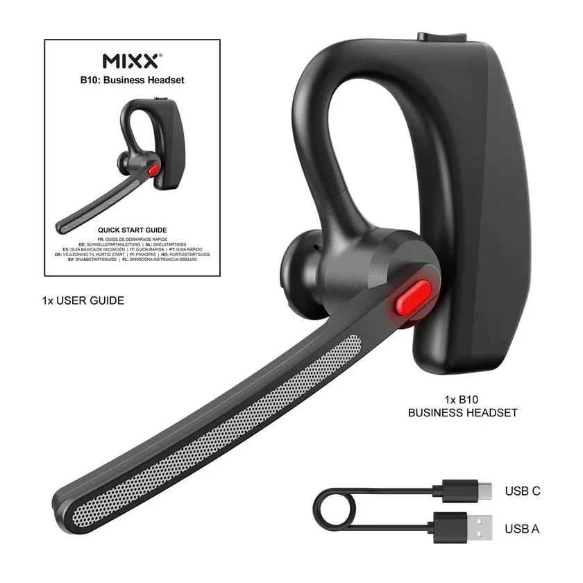 Mobil Headset B10 - 5
