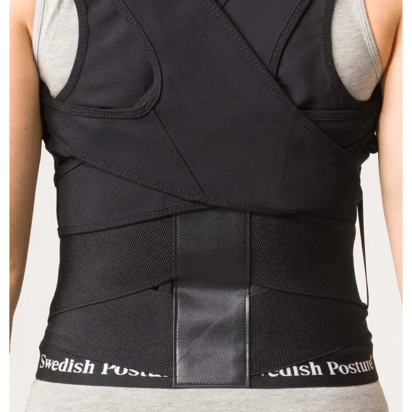 Hållningsväst S - 8