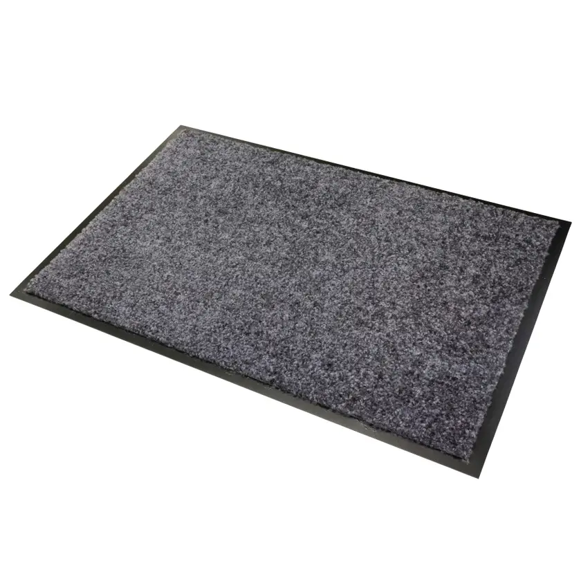 Torkmatta Clean 90x60cm Grå - 2