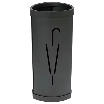 Paraplyställ Ø26xH60cm Svart