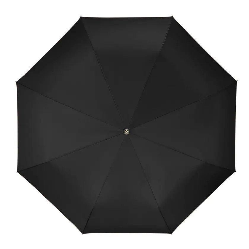 Paraply Auto 28,5cm Svart - 3