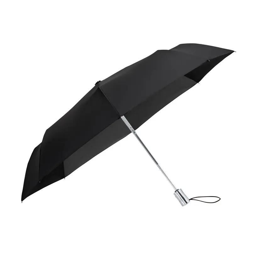 Paraply Auto 28,5cm Svart - 2