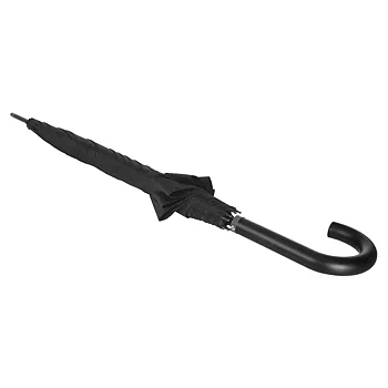 Paraply Stick 87cm Svart