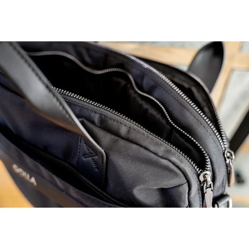 Datorväska Lynx PU 14.1" Svart - 3