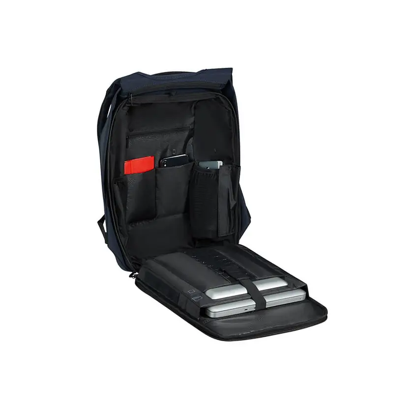 Ryggsäck Securipak2.0 15,6" Bl - 5