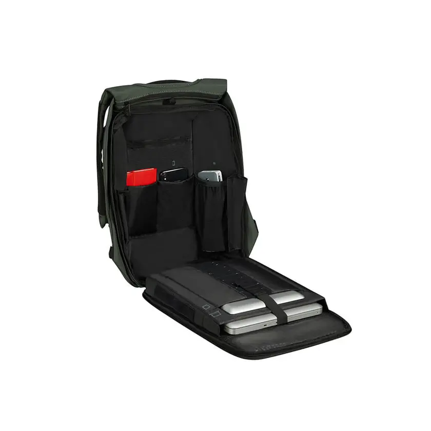 Ryggsäck Securipak2.0 15.6” Gr - 6