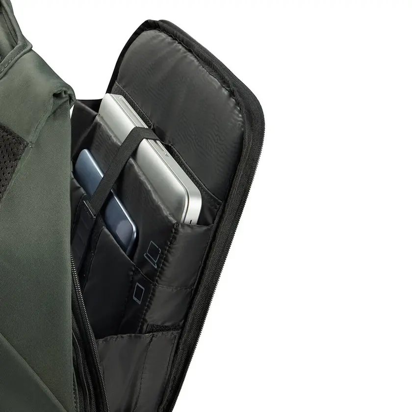 Ryggsäck Securipak2.0 15.6” Gr - 8