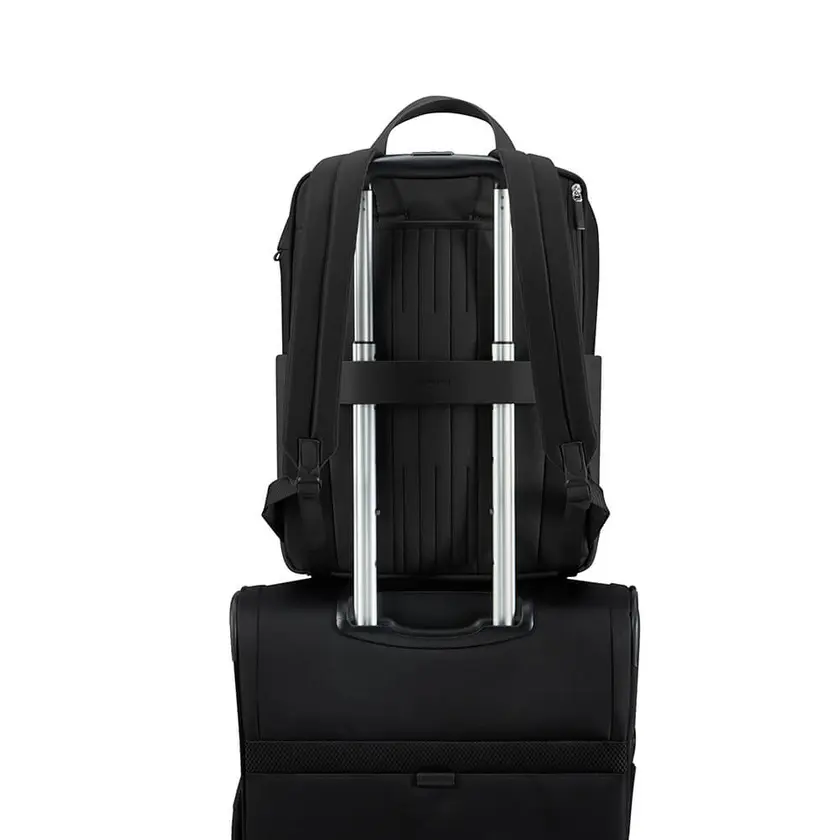 Ryggsäck Business 15.6" Svart - 8