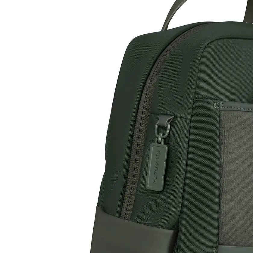 Ryggsäck Business 15.6" Grön - 7