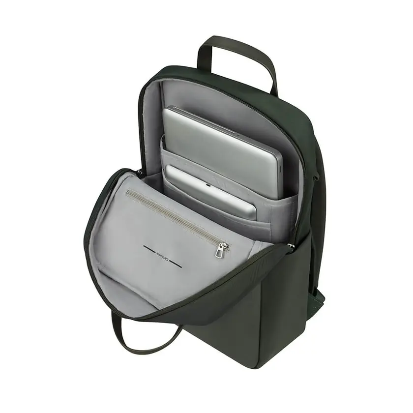 Ryggsäck Business 15.6" Grön - 5