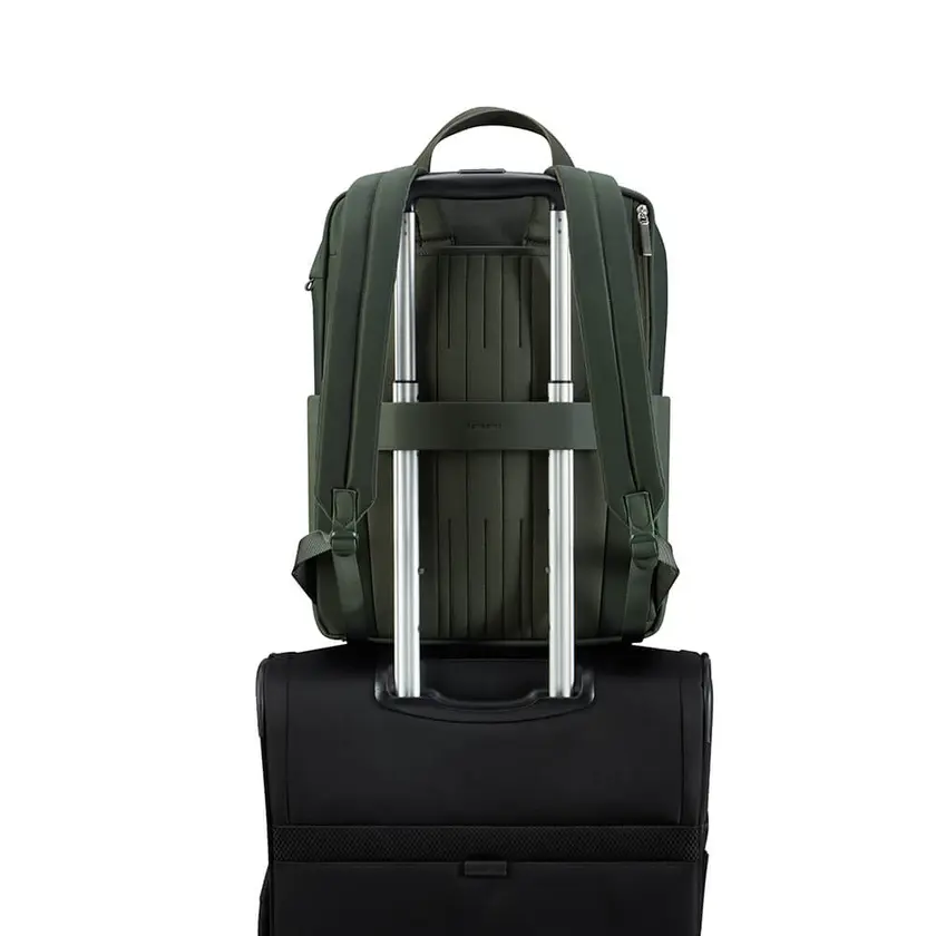 Ryggsäck Business 15.6" Grön - 8