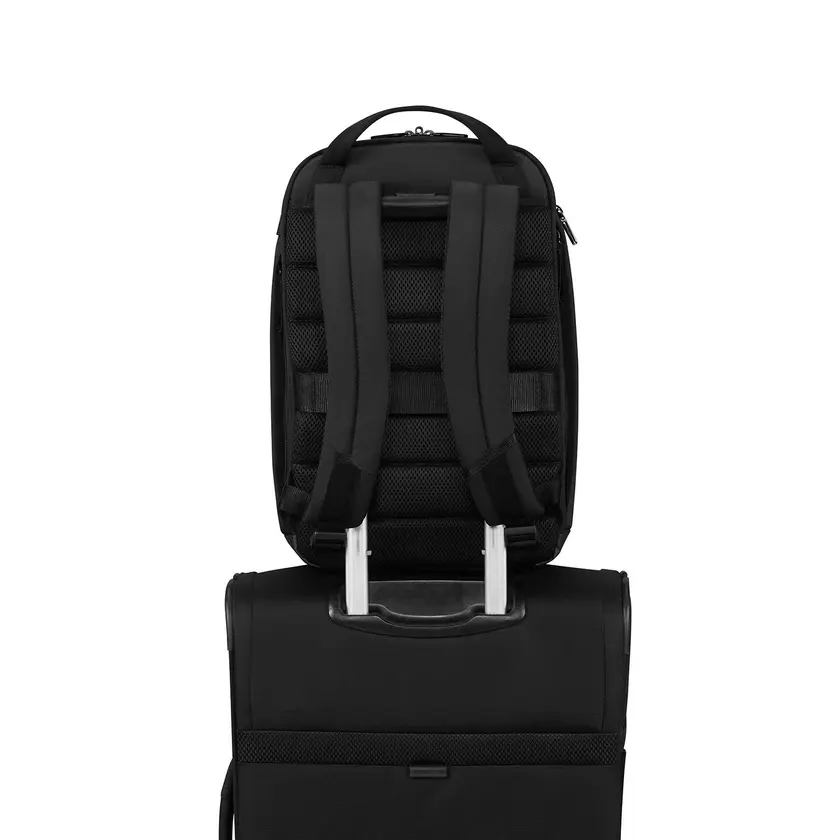 Ryggsäck Moderny 14.1" Svart - 7