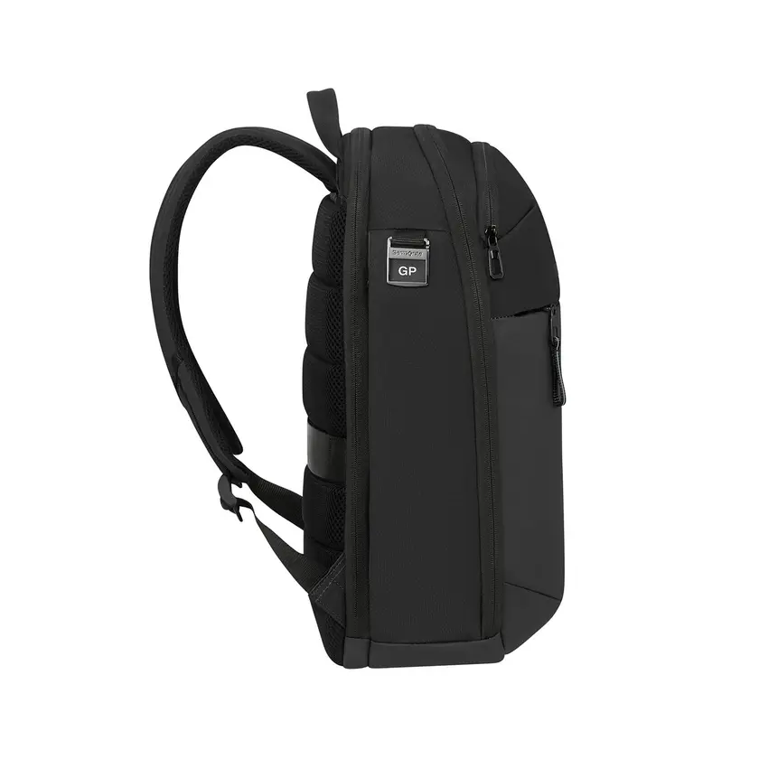 Ryggsäck Moderny 15.6" Svart - 4