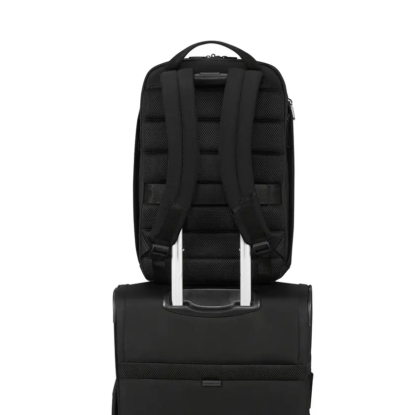 Ryggsäck Moderny 15.6" Svart - 7