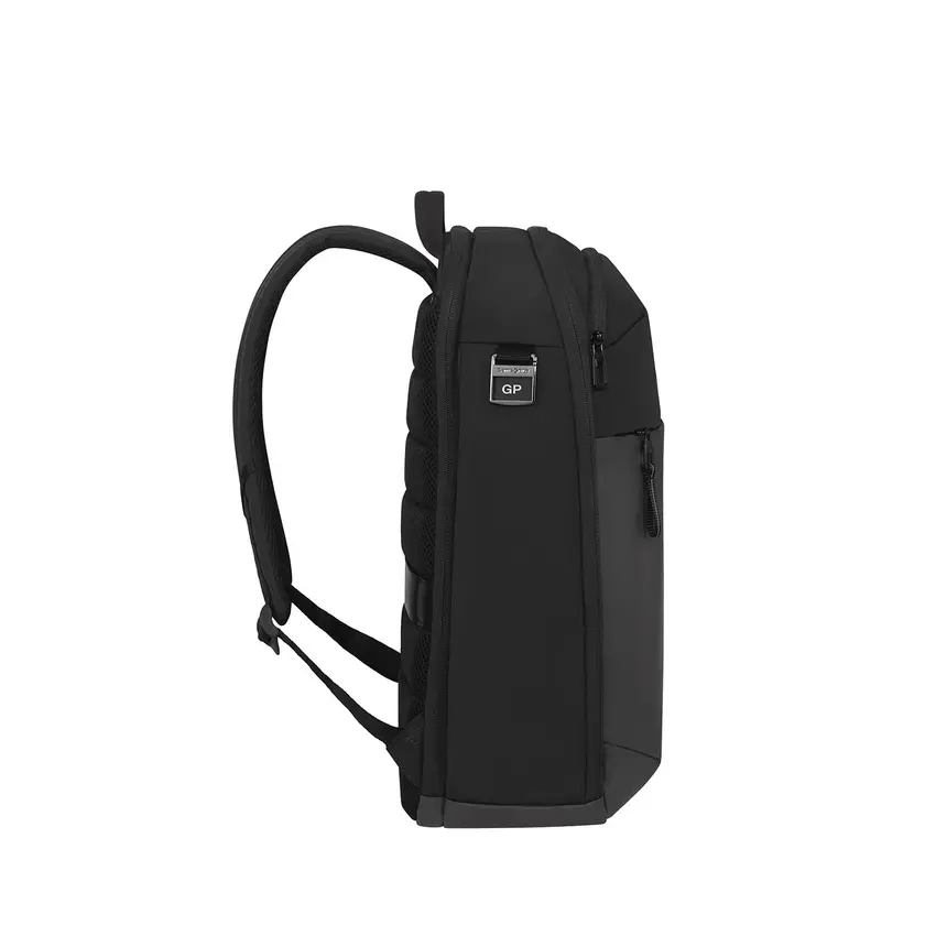 Ryggsäck Moderny 17.3" Svart - 4