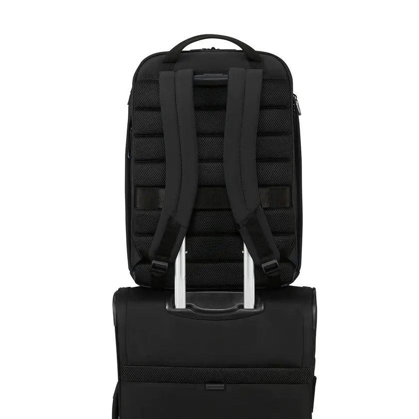 Ryggsäck Moderny 17.3" Svart - 8