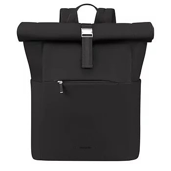 Ryggsäck Rolltop 15.6" Svart
