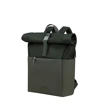 Ryggsäck Rolltop 15.6" Grön