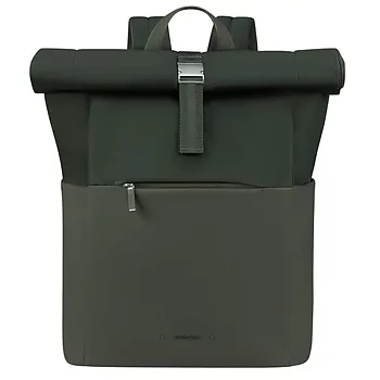 Ryggsäck Rolltop 15.6" Grön