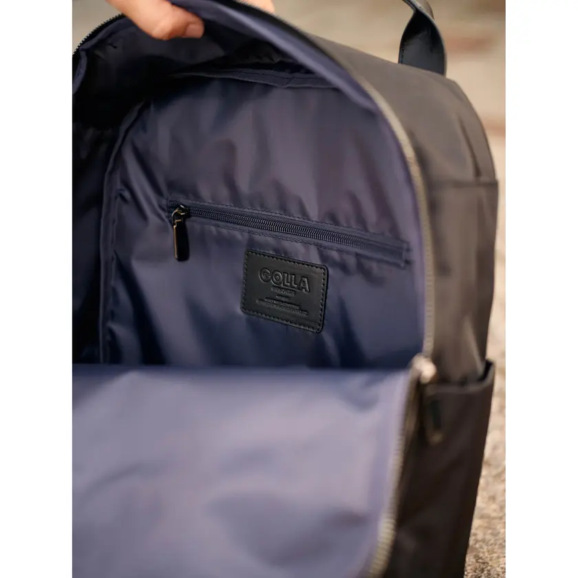 Ryggsäck Orion 15.6" Svart - 7