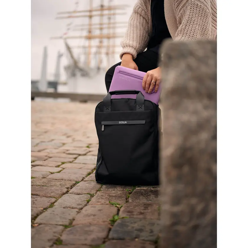 Ryggsäck Orion 15.6" Svart - 8