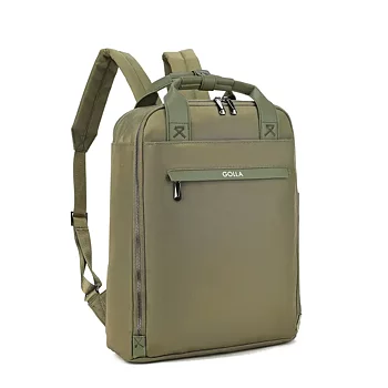 Ryggsäck Orion 15.6" Grön