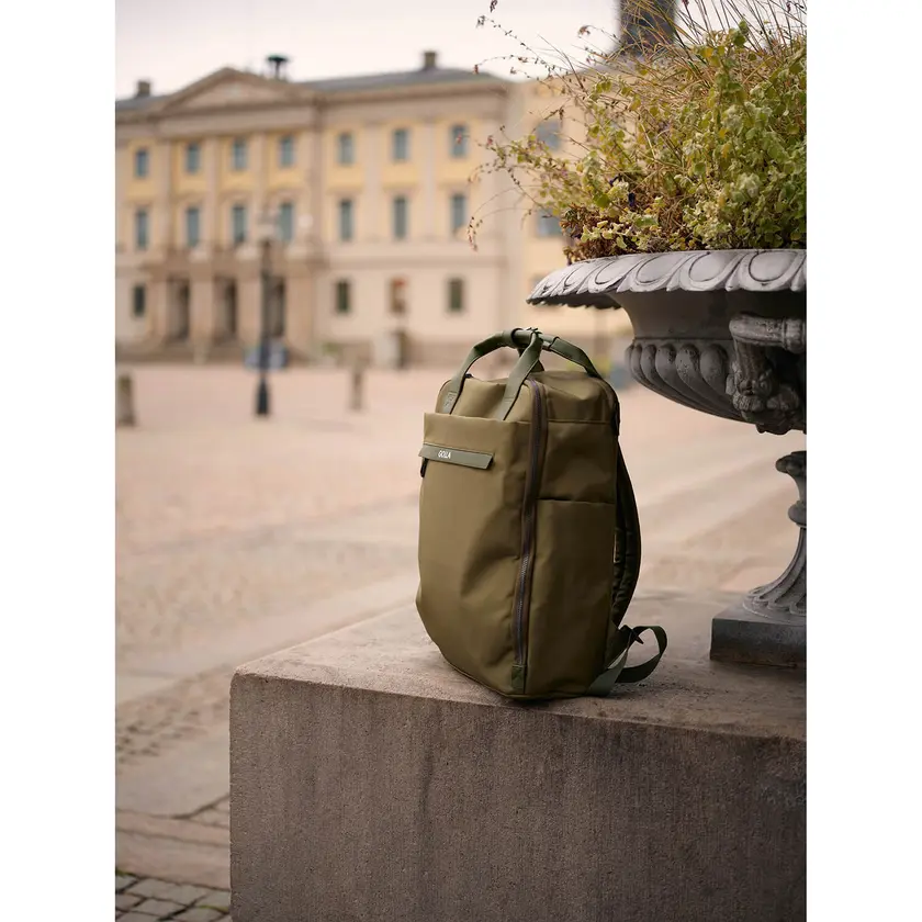 Ryggsäck Orion 15.6" Grön - 8