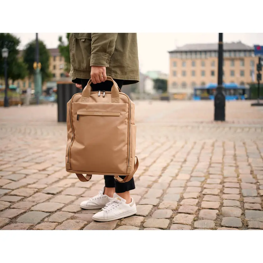 Ryggsäck Orion 15.6" Beige - 6