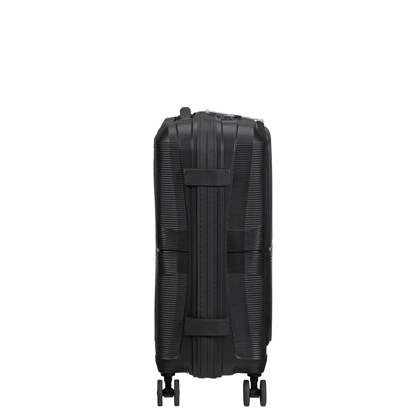 Resväska Airconic 55/20 Svart - 3