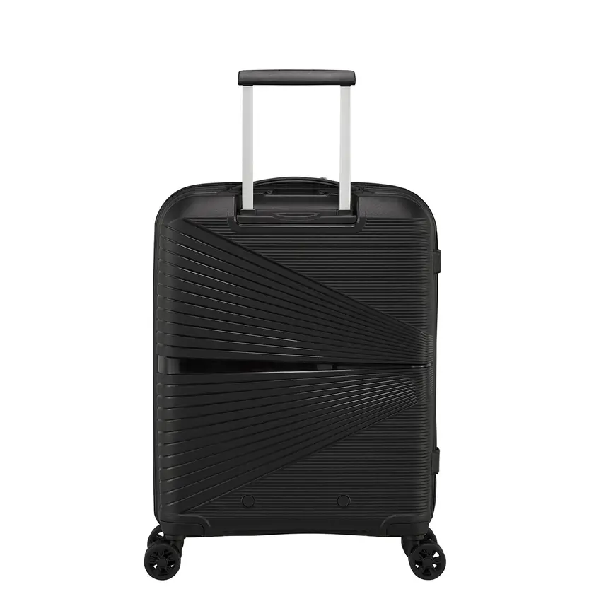 Resväska Airconic 55/20 Svart - 2