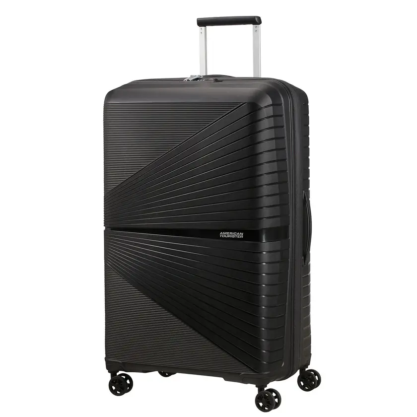 Resväska Airconic 77/31 Svart - 5