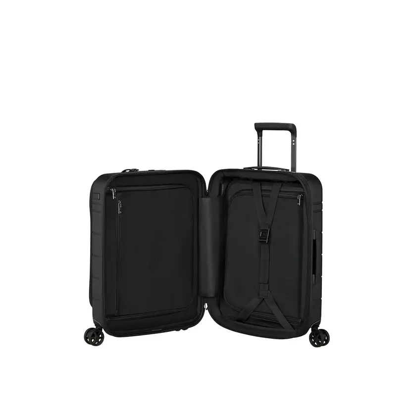 Resväska Neopod 43/50L Svart - 6