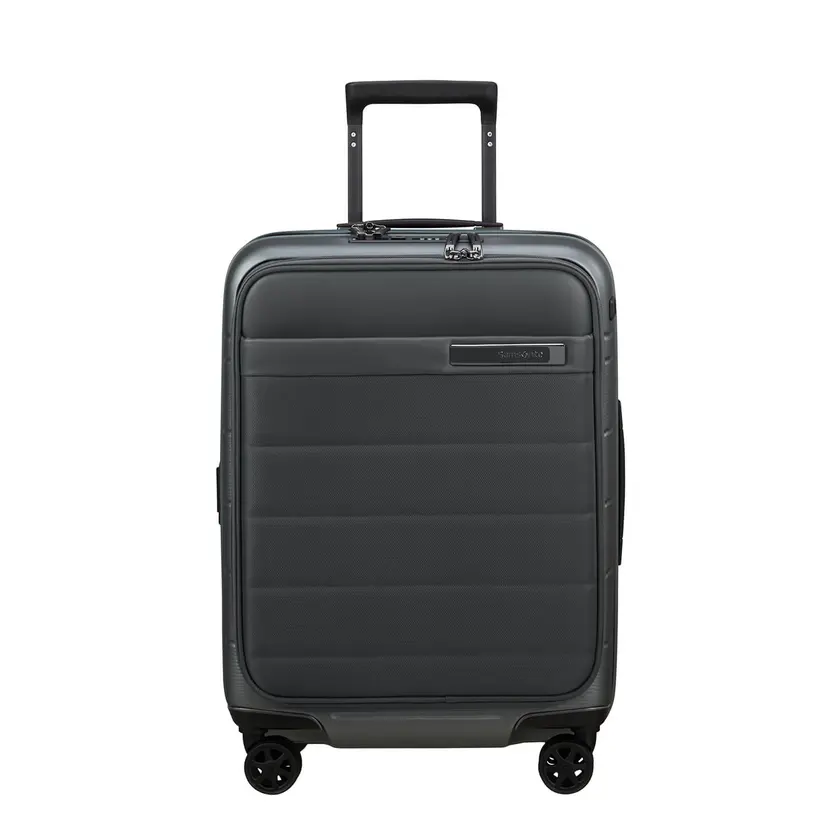 Resväska Neopod 43/50L Grågrön