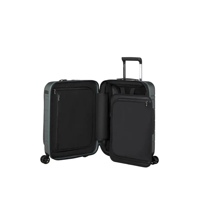 Resväska Neopod 43/50L Grågrön - 6