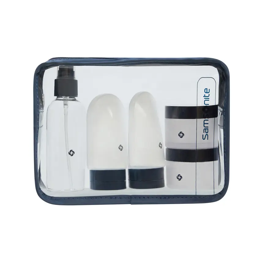Flaskset/Reseset Midnight Blue - 2