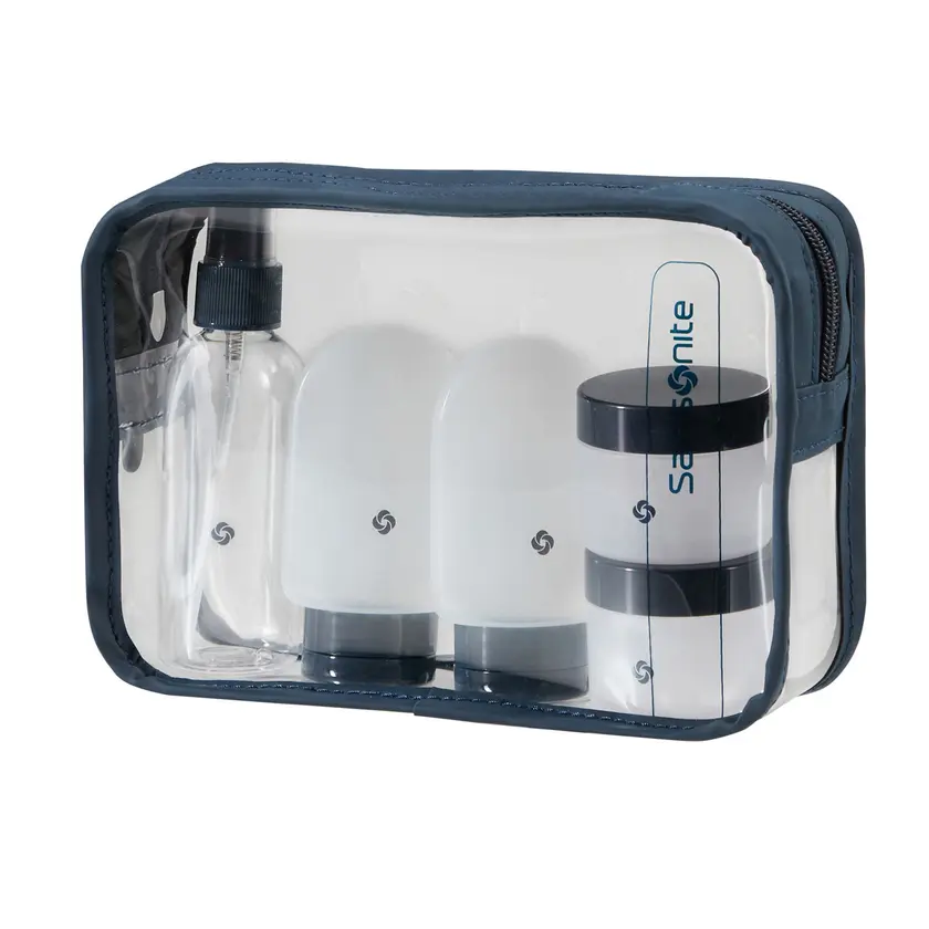 Flaskset/Reseset Midnight Blue
